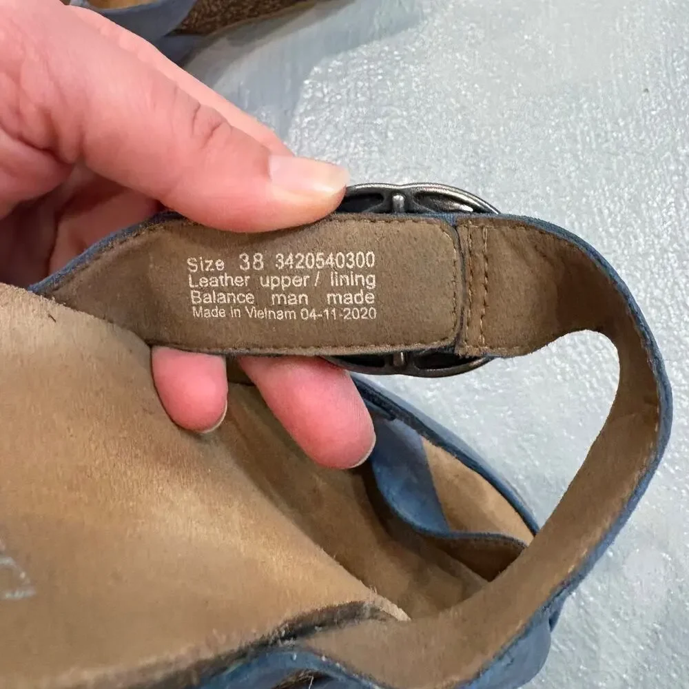 Dansko susie nubuck